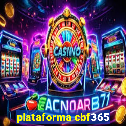 plataforma cbf365